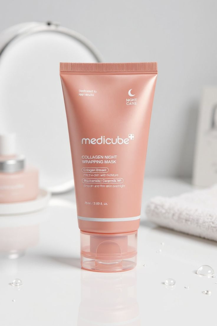 Collagen Night Wrapping Mask