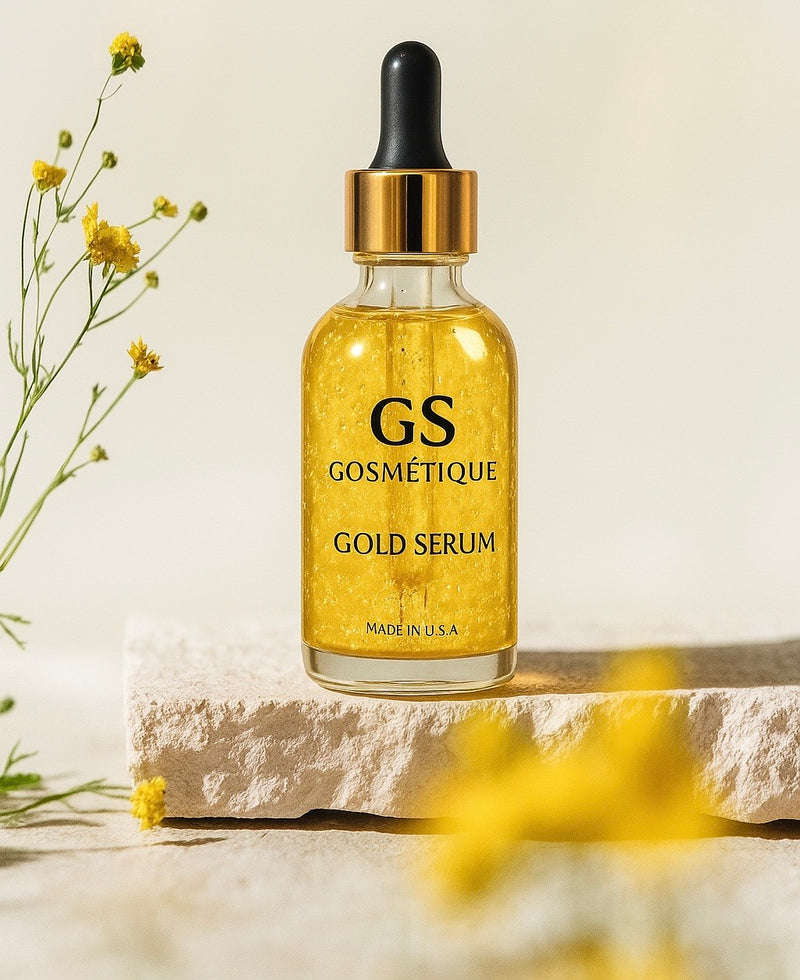 L'Or Lumière Sérum – Éclat et Hydratation