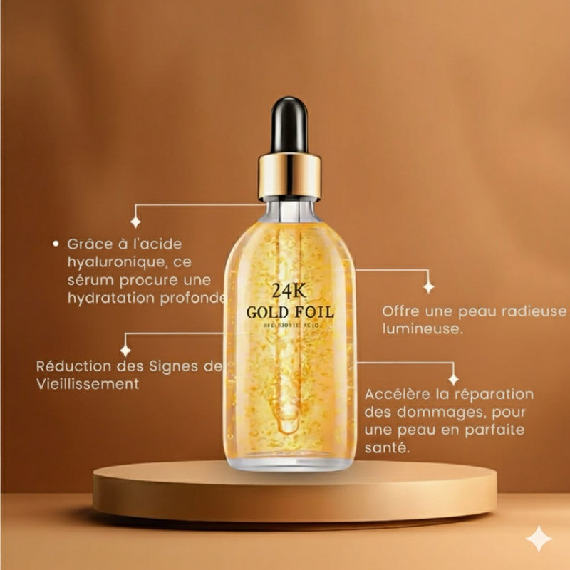 Infusion Serum- Régénère et Fermeté