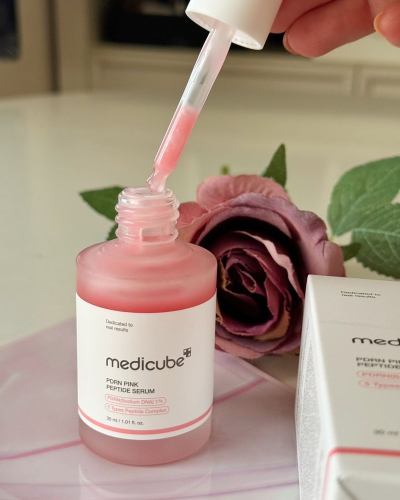 Pink Peptide Serum